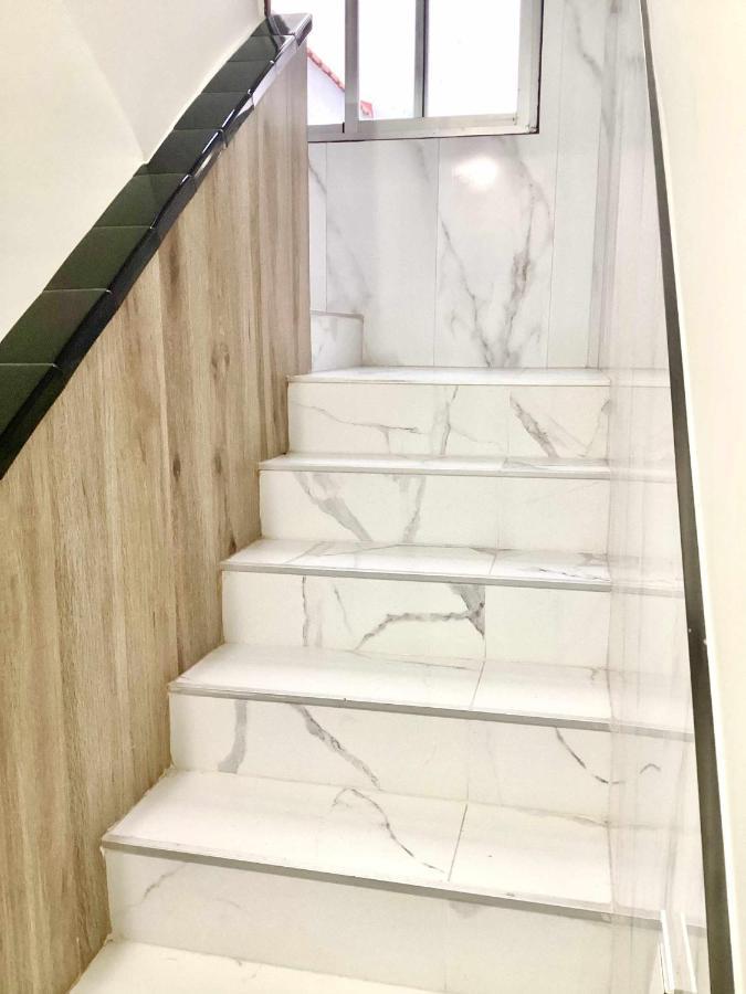 Dos Dormitorios Al Lado Del Metro Centrico Moderno Madrid Eksteriør billede
